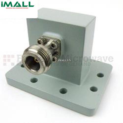 Ống dẫn sóng Fairview SMW137ACNG (N Female, 5.85 GHz - 8.2 GHz)