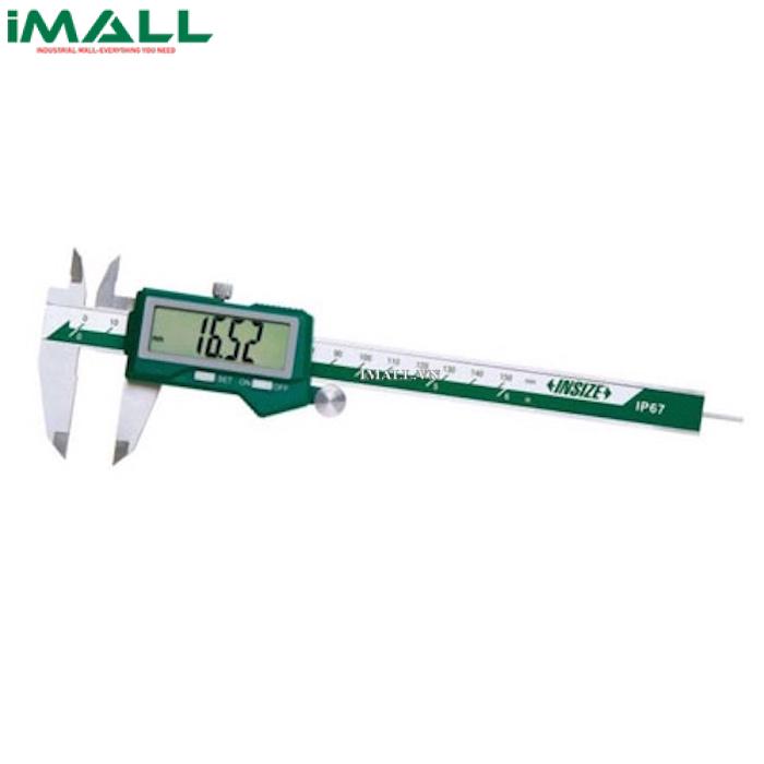 Thước cặp điện tử chống nước (150mm, 0.01mm) INSIZE 1126-150R