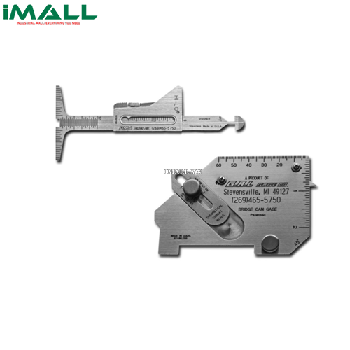 Bộ thước đo mối hàn G.A.L CAT 100