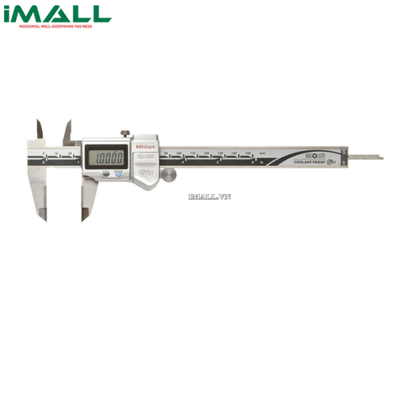 Thước cặp điện tử chống nước Mitutoyo 500-731-20 (150mm, 0.01mm)