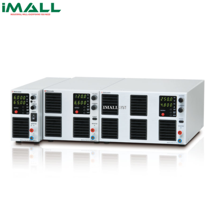 Nguồn lập trình DC Matsusada RK250-3.2 (250V, 3.2A, 800W)