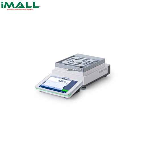 Cân phân tích 3 số lẻ (3.1kg / 1mg) METTLER TOLEDO XPR3003S (30316701)
