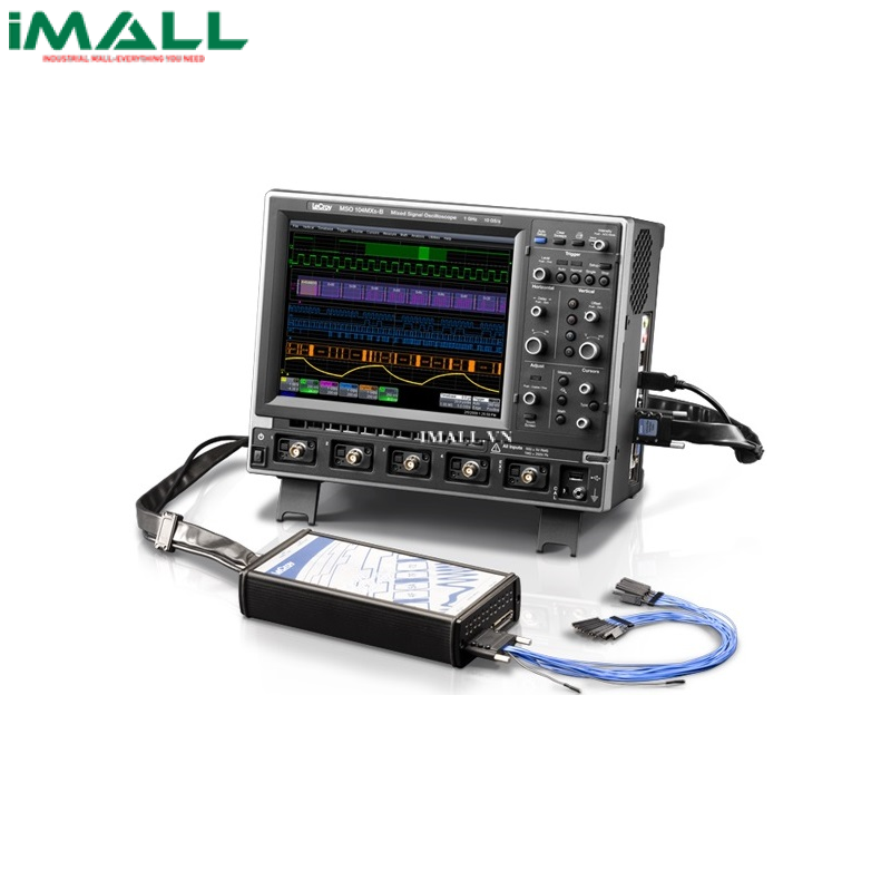 Máy hiện sóng số LeCroy MSO 64MXs-B (600 MHz, 5 GS/s, 4+18 kênh)