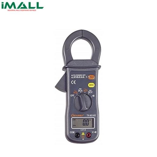 Ampe kìm AC/DC CHEKMAN TK-601AD (600A AC/DC, 600V AC/DC)