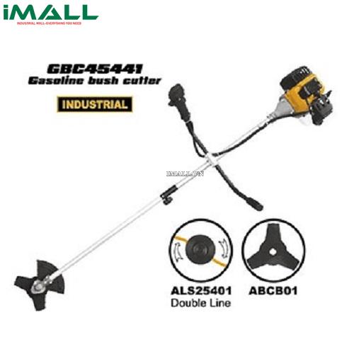 Máy cắt cỏ đeo vai dùng xăng INGCO GGT25381