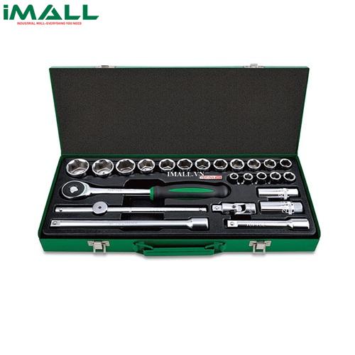 Bộ tuýp vặn ốc 1/2 TOPTUL GCAD2406