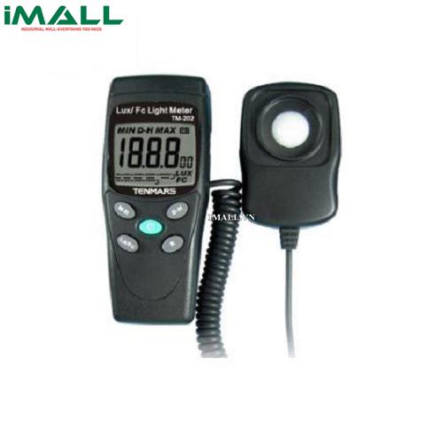 Thiết bị đo cường độ ánh sáng TENMARS TM-201 (200,000 Lux)