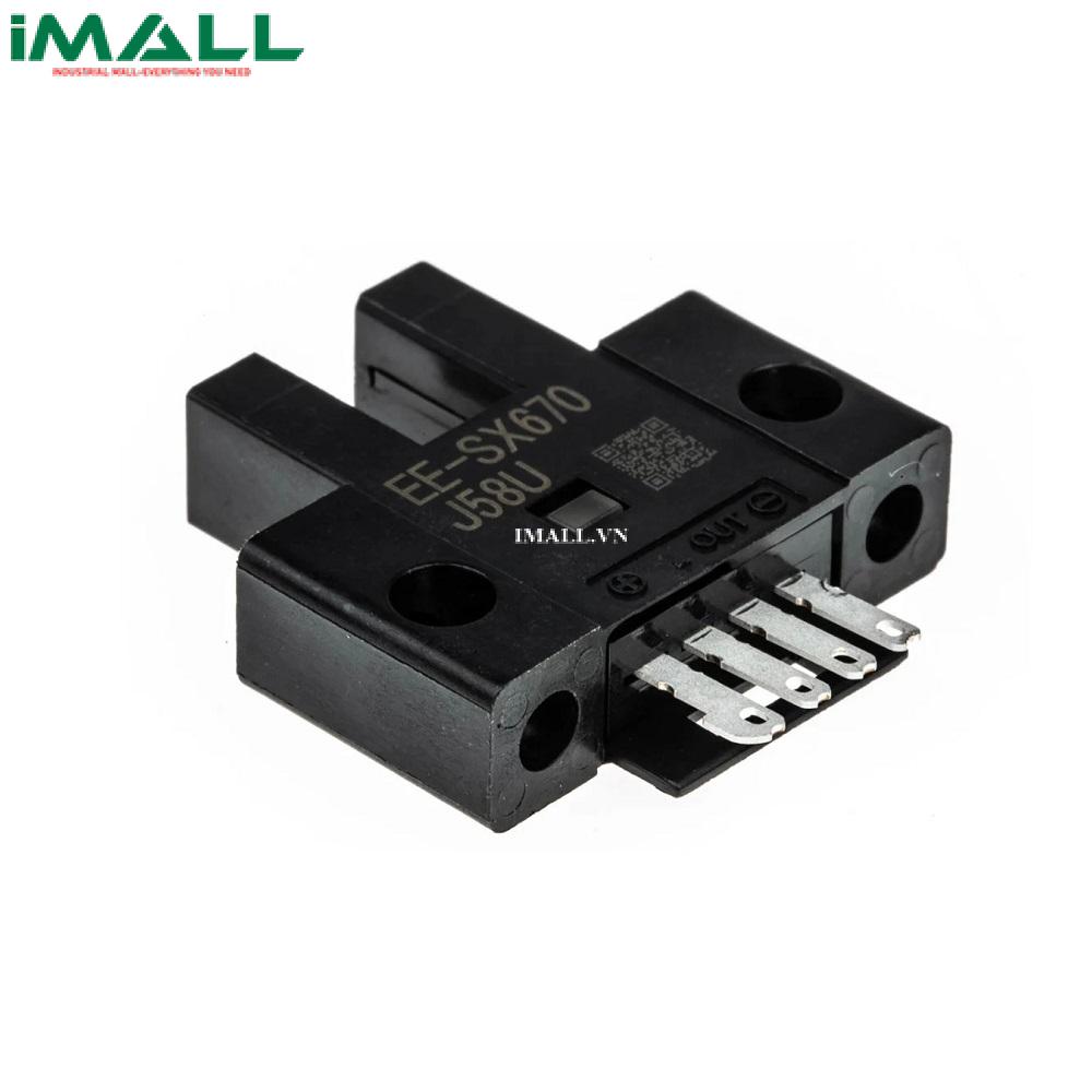 Cảm biến quang Omron EE-SX670-WR 1M
