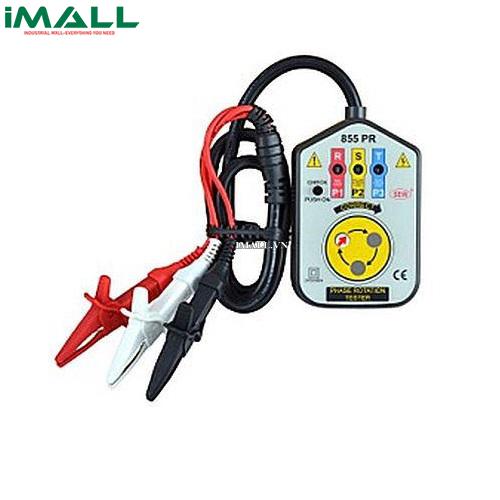 Máy kiểm tra thứ tự pha SEW 855 PRA (Loại tiếp xúc)