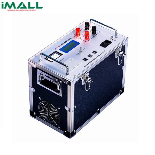 Thiết bị kiểm tra điện trở biến áp Wuhan HTZZ-100A (100A,10μΩ～2Ω)