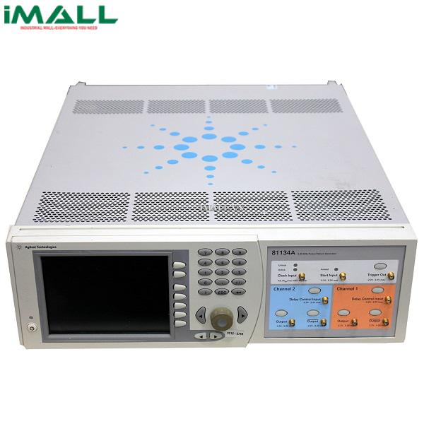 Máy phát xung KEYSIGHT 81134A (15MHz~3.35GHz; 2 kênh)