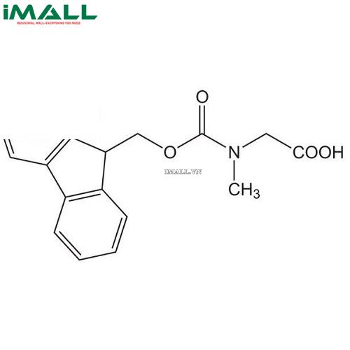 Hóa chất Fmoc-Sar-OH (C₁₈H₁₇NO₄, Chai nhựa 25g) Merck 8520550025