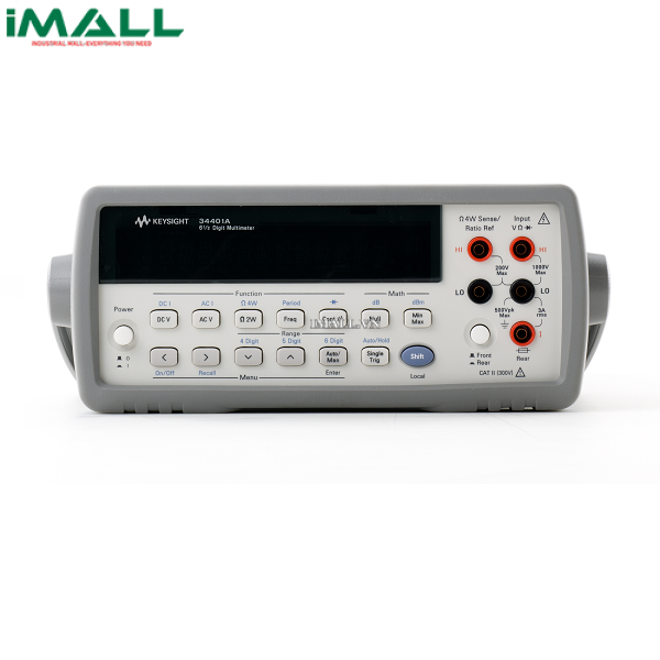 KEYSIGHT 34401A Digital Multimeter 6.5 Digit