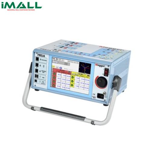 Máy kiểm tra rơ le Megger FREJA 546