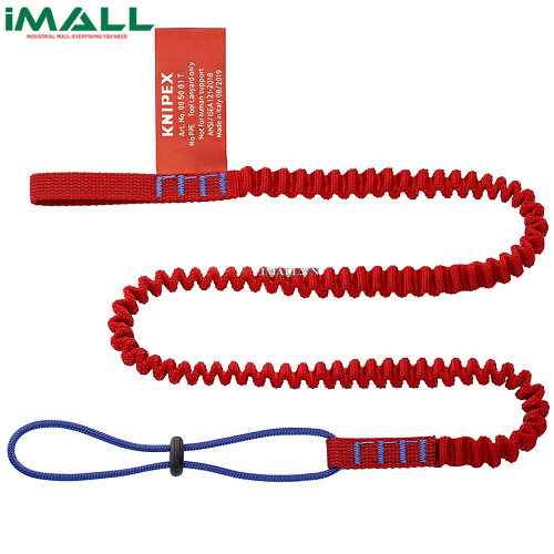 Dây Treo An Toàn Knipex 00 50 01 T BK