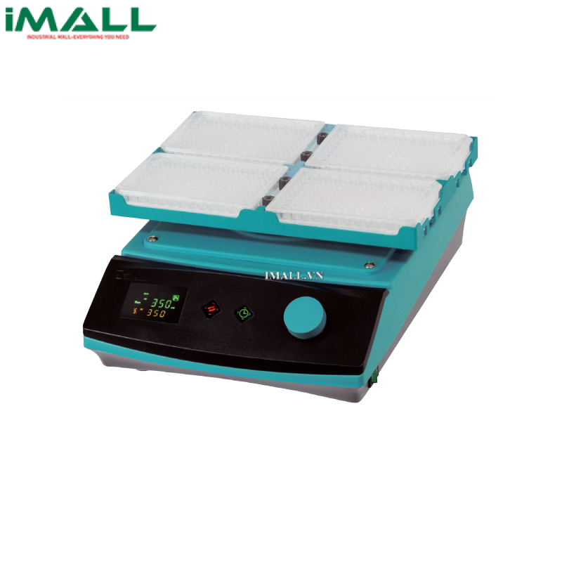 Máy lắc đĩa micro JEIOTECH CPS-350 (150~1200rpm; phích cắm US)