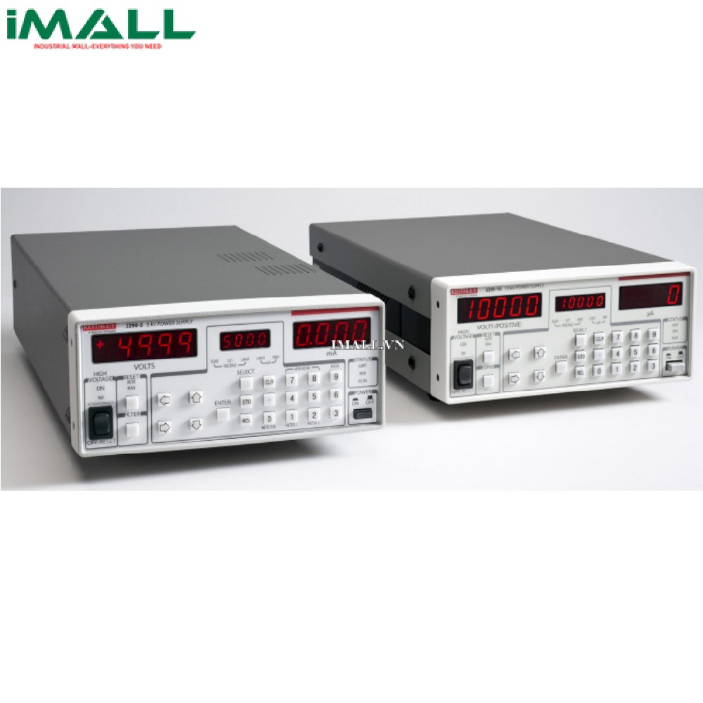 Nguồn điện áp cao DC Keithley 2290-10 (10kV/1mA)