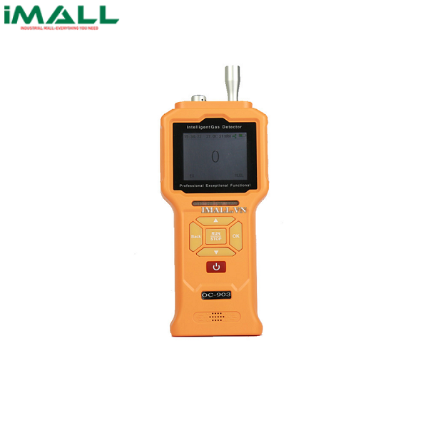 Máy dò khí NH3, H2S và LEL cầm tay Oceanus OC-903 (Ex:0~100%LEL/NH3:0~100ppm/H2S:0~100ppm)