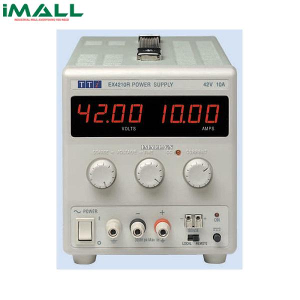 Nguồn một chiều TTI EX4210R (42V, 10A, 420W)