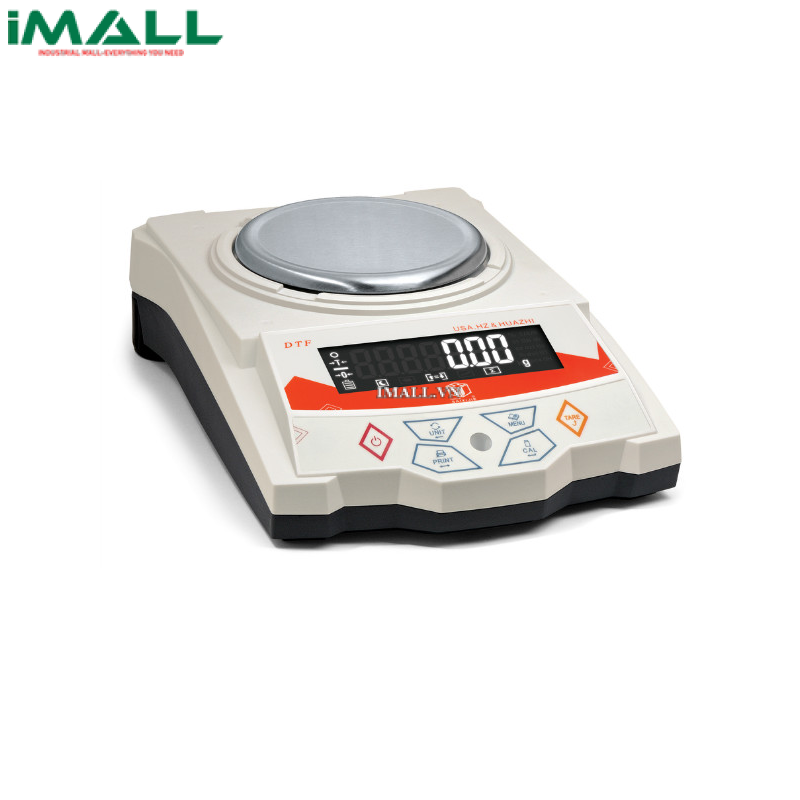 Cân kỹ thuật HUAZHI DTF-A3000 (3000g, 0.01g, chuẩn ngoài)