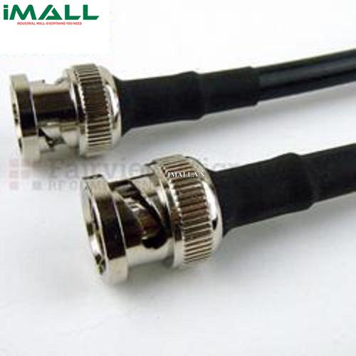 Cáp BNC Male - BNC Male Fairview FMC0808058 ( RG-58 Coax; 3 GHz )