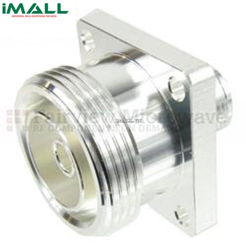 Đầu chuyển đổi Fairview Microwave SM4670 (6 Ghz, 4 Hole Flange N Female - 7/16 DIN Female)
