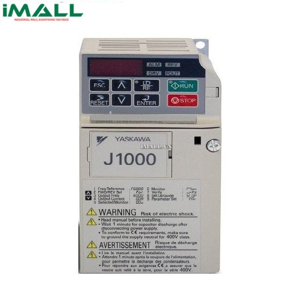 Biến tần Yaskawa CIMR-JT2A0012BAA 2.2/3kW 3 Pha 220V