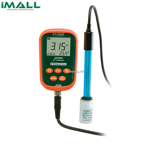 Bộ KIT đo pH/mV/ Nhiệt độ EXTECH PH300
