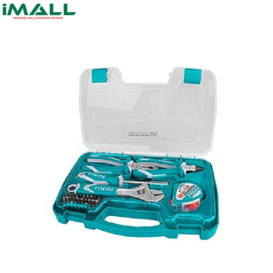 Bộ đồ nghề 25 chi tiết Total THKTHP90256