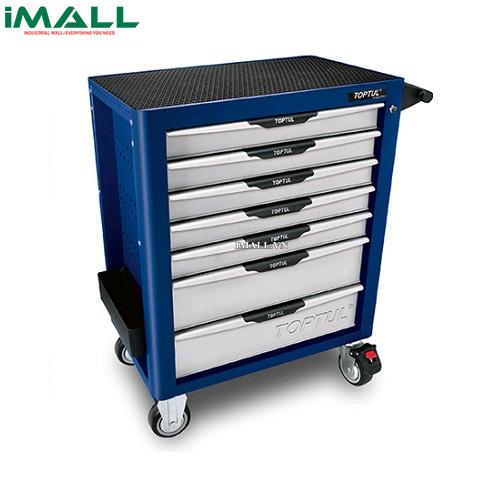 Tủ đồ nghề sửa chữa 7 ngăn 261 chi tiết Toptul GE-26110