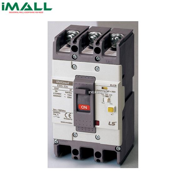 Cầu dao chống giật (ELCB) LS EBN52c 50A (100mA)