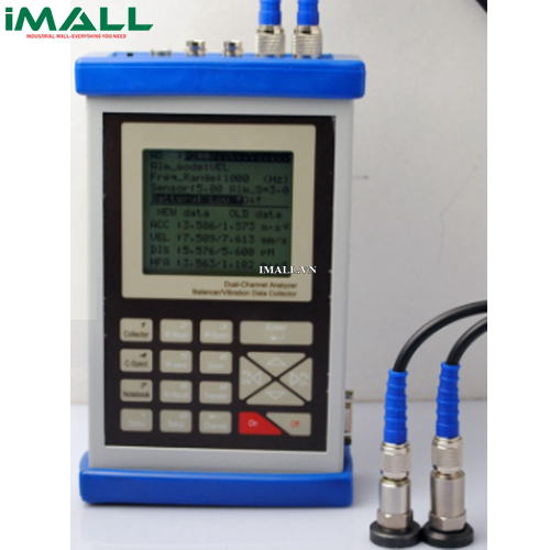 Máy kiểm tra độ rung cầm tay Huatec HG601