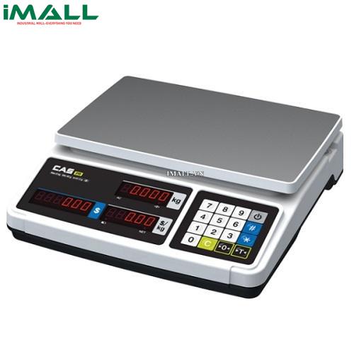 Cân điện tử tính giá CAS PR-B 15Kg (15kg/5g)