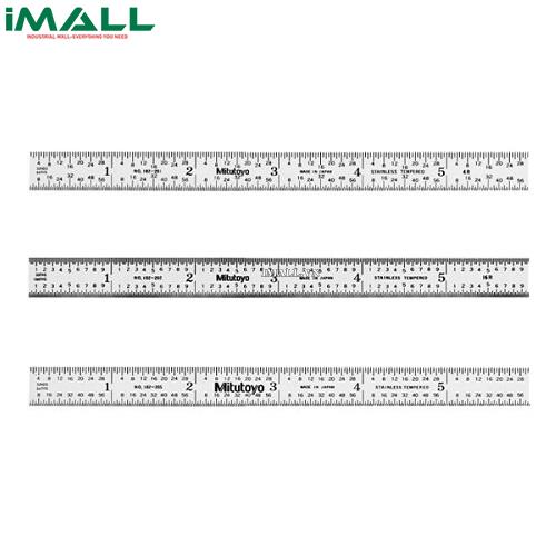 Thước lá thép Mitutoyo Series 182