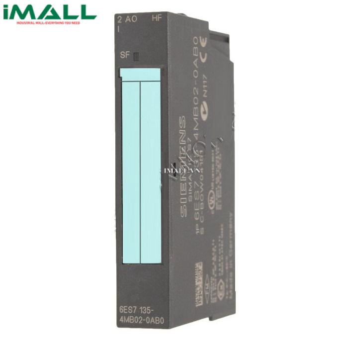 Mô đun SIEMENS 6ES7135-4MB02-0AB0 (cho ET 200S)