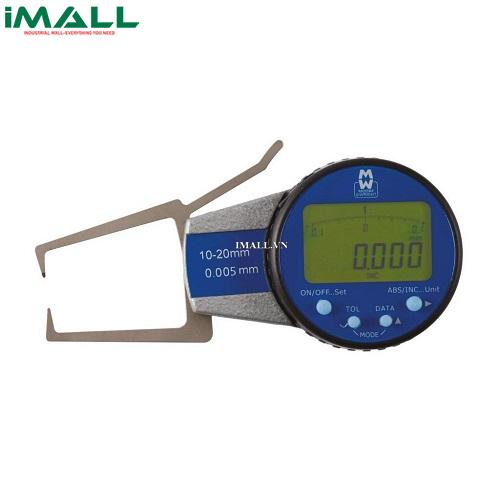Thước cặp điện tử đo ngoài (40-50mm, 0.005mm) MOORE & WRIGHT MW442-05DC