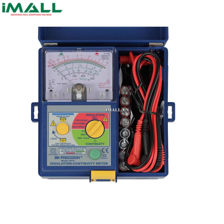 Thiết bị đo điên trở cách điện BK PRECISION 307A
