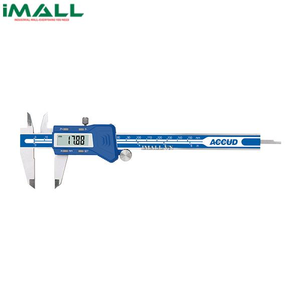 Thước cặp điện tử (200mm, 8") ACCUD 111-008-10