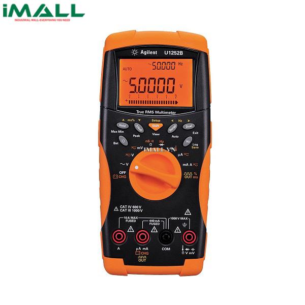 KEYSIGHT U1252B KEYSIGHT U1252B Handheld Digital Multimeter