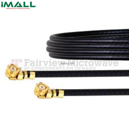 Cáp UMCX 2.5 Plug - UMCX 2.5 Plug Fairview FMCA1053 (1.37mm Coax ; 6 GHz )