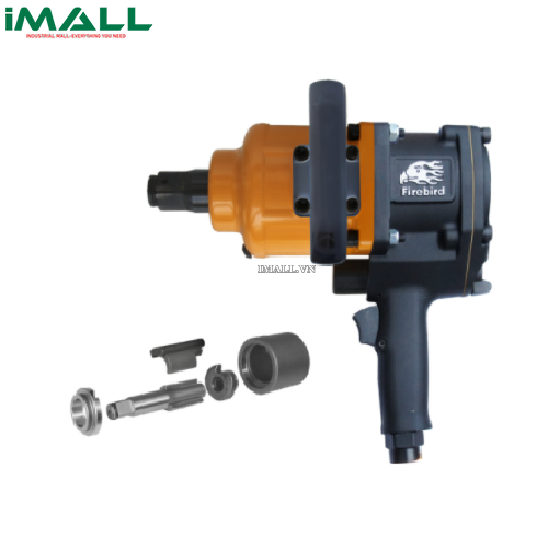Dung cụ mở ốc khí nén Firebird FB-4600G (1 inch)