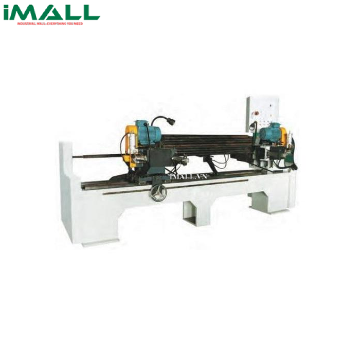 Máy vát mép ống hai đầu SMAC KM-S1500A