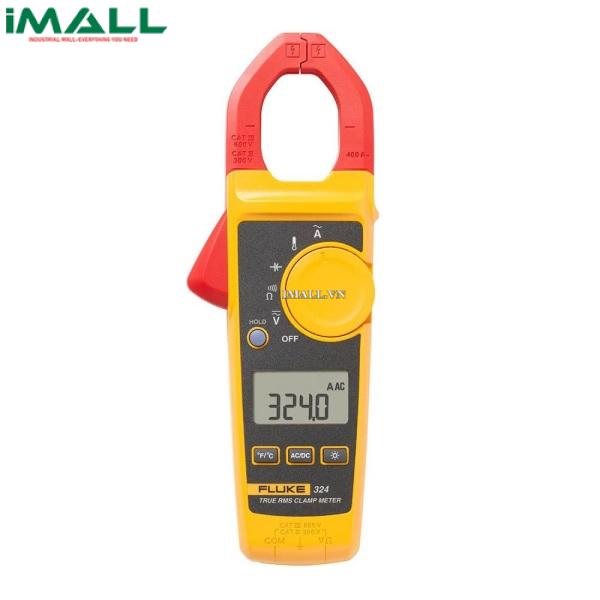 Ampe kìm FLUKE 323 CAL (True RMS)