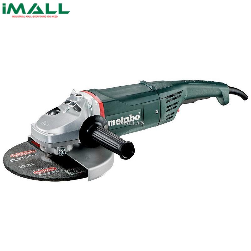 Máy mài góc METABO W 2400-230 (220-240 V/50-60 Hz) (600378000)