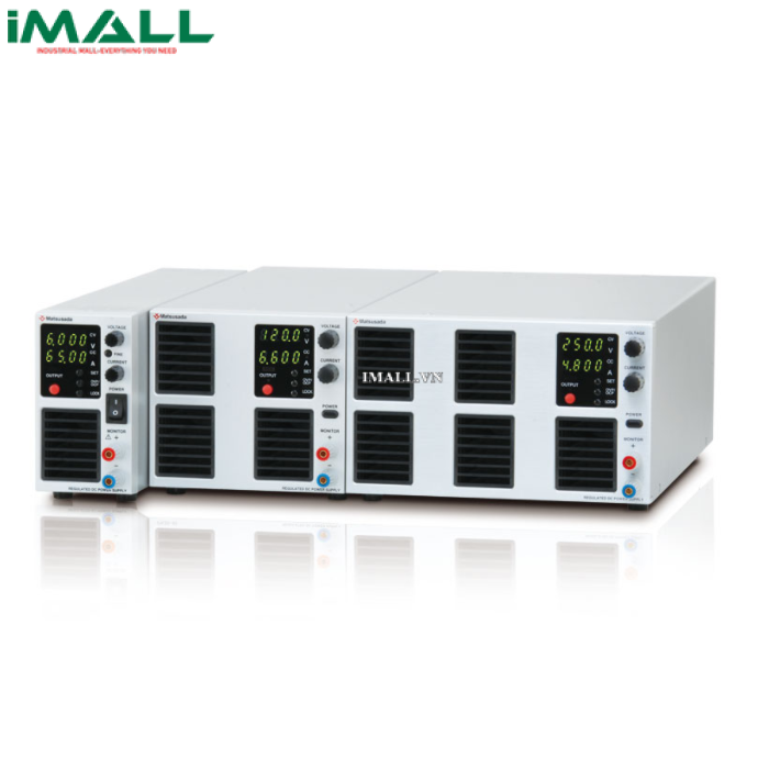 Nguồn lập trình DC Matsusada RK250-1.6 (250V, 1.6A, 400W)
