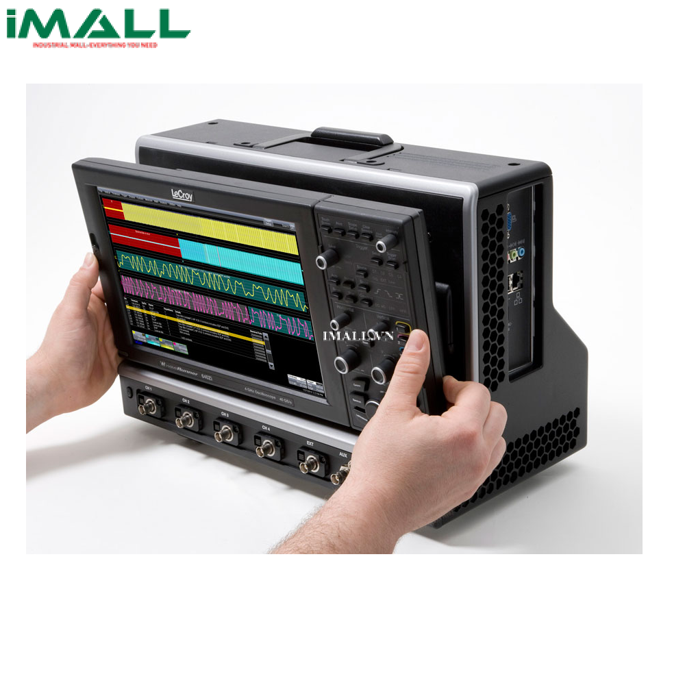 Máy hiện sóng Lecroy WaveRunner 620Zi (2Ghz, 20Gsa/s, 4 Ch)