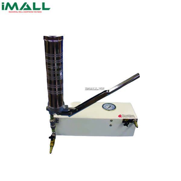 Máy đo khả năng thông gió bằng mỡ bôi trơn Lincoln Ventmeter Koehler K95400 (1800 psi)