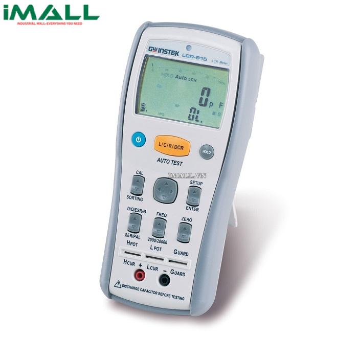 Máy đo LCR GW INSTEK LCR-914 ( 1kHz, 0.2%)