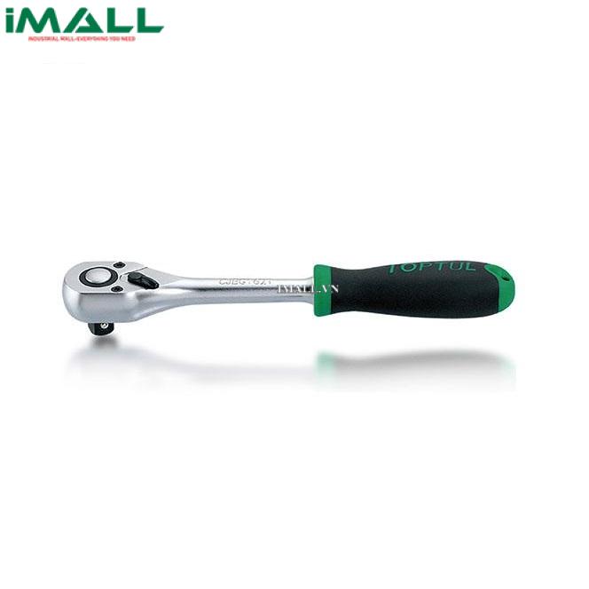 Tay vặn nhanh tự động TOPTUL CJBG0815 (1/4 inch)