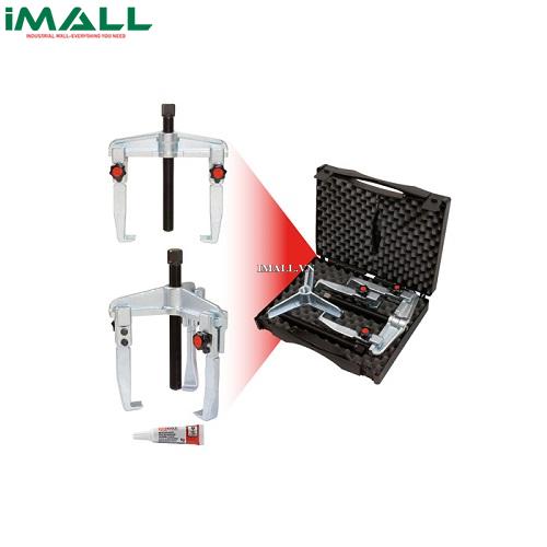 Bộ cảo lắp ghép KS Tools 625.1703 (2-3 chấu 7 chiếc )